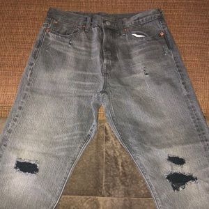 Levi’s Wedgie Fit 29